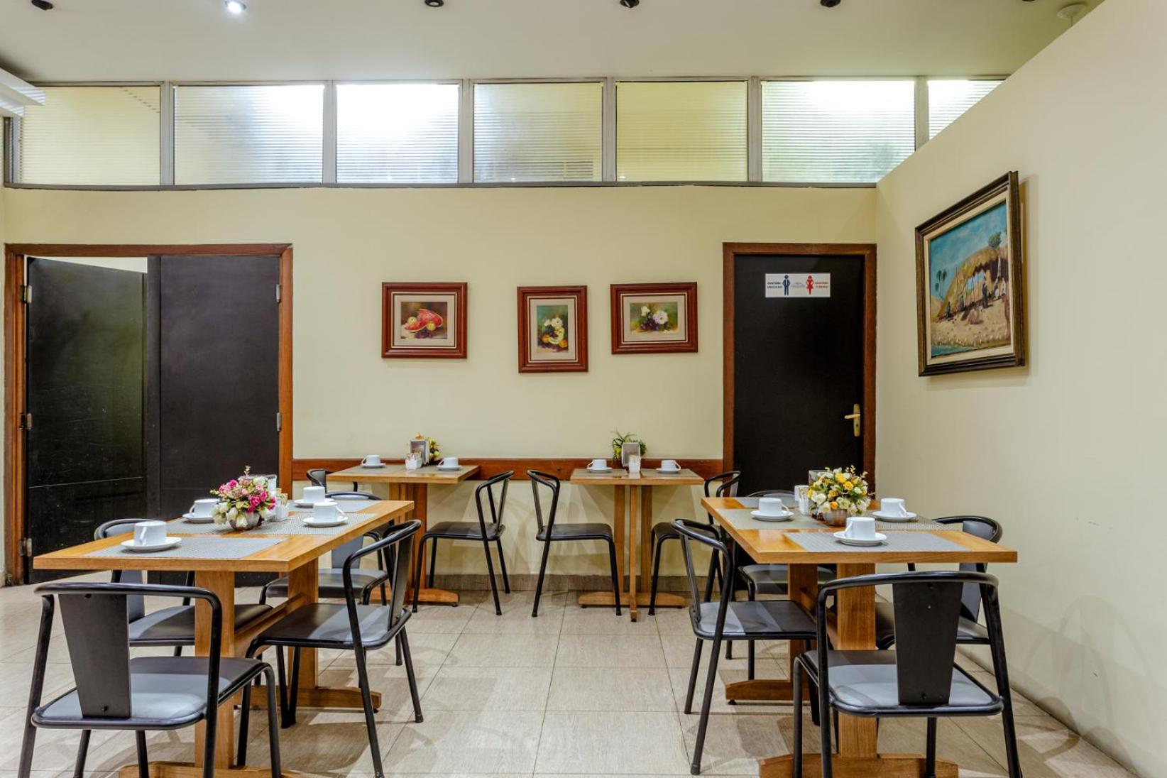 Daher Center Hotel Sao Paulo Bagian luar foto